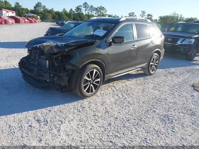 2017 Nissan Rogue Sl მანქანა იყიდება აუქციონზე, vin: JN8AT2MT6HW380521, აუქციონის ნომერი: 45116270