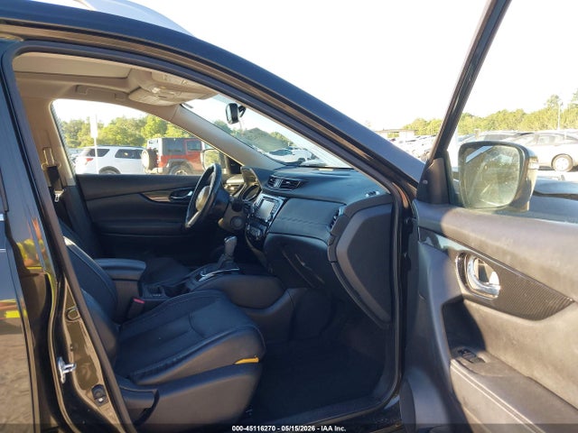 2017 Nissan Rogue Sl მანქანა იყიდება აუქციონზე, vin: JN8AT2MT6HW380521, აუქციონის ნომერი: 45116270