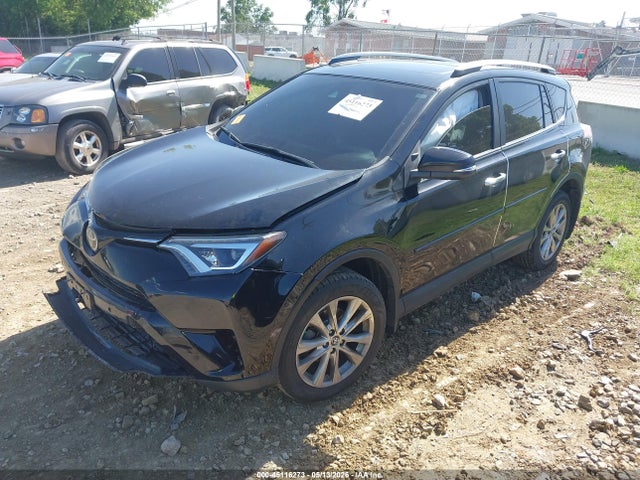 Продаж на аукціоні авто 2018 Toyota Rav4 Limited, vin: 2T3DFREV3JW732662, номер лоту: 45116273