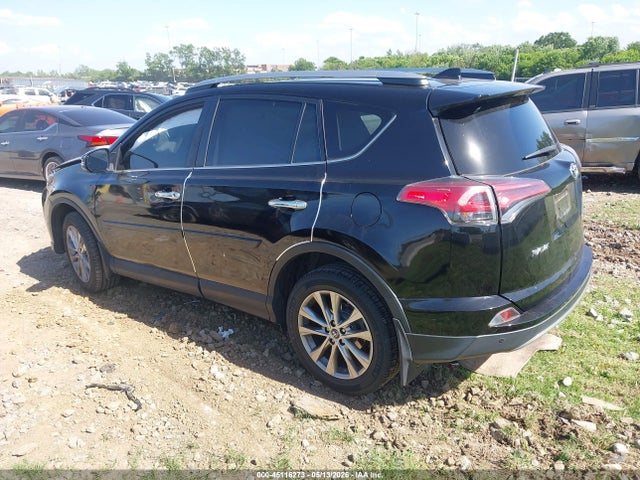 Продаж на аукціоні авто 2018 Toyota Rav4 Limited, vin: 2T3DFREV3JW732662, номер лоту: 45116273