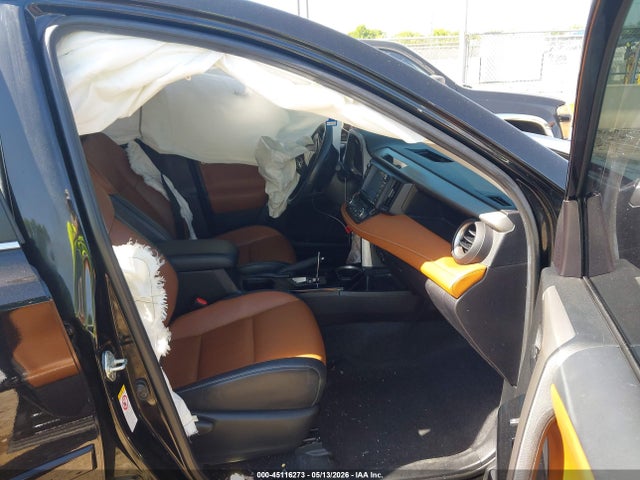 Продаж на аукціоні авто 2018 Toyota Rav4 Limited, vin: 2T3DFREV3JW732662, номер лоту: 45116273