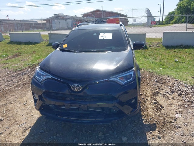 Продаж на аукціоні авто 2018 Toyota Rav4 Limited, vin: 2T3DFREV3JW732662, номер лоту: 45116273