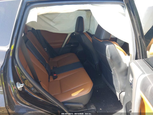Продаж на аукціоні авто 2018 Toyota Rav4 Limited, vin: 2T3DFREV3JW732662, номер лоту: 45116273