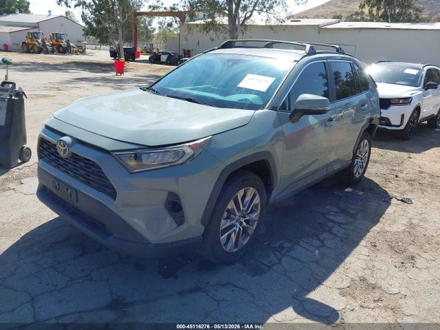 Toyota Rav4 Xle Premium 2021 2T3C1RFV8MW159061 Image 2