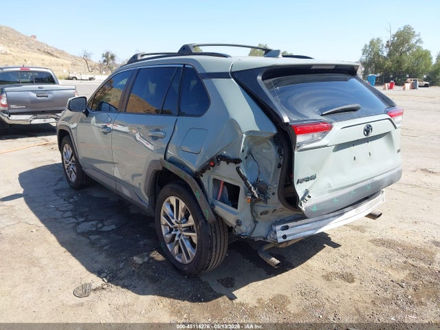 Toyota Rav4 Xle Premium 2021 2T3C1RFV8MW159061 Image 3