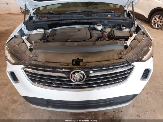 Aukcja sprzedaży 2022 Buick Envision Fwd Essence, vin: LRBFZNR46ND060589, numer aukcji: 45116278