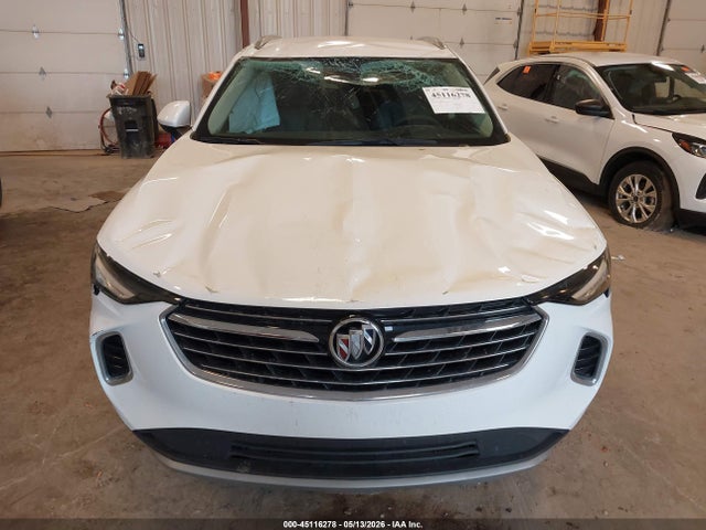 Aukcja sprzedaży 2022 Buick Envision Fwd Essence, vin: LRBFZNR46ND060589, numer aukcji: 45116278