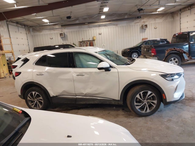 Aukcja sprzedaży 2022 Buick Envision Fwd Essence, vin: LRBFZNR46ND060589, numer aukcji: 45116278