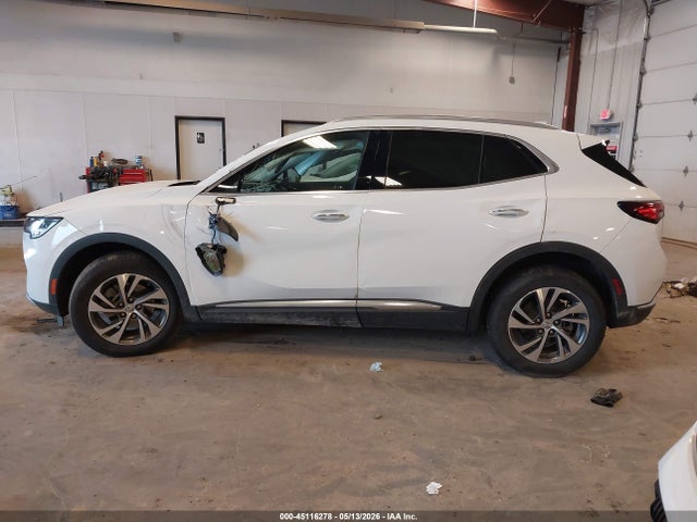 Aukcja sprzedaży 2022 Buick Envision Fwd Essence, vin: LRBFZNR46ND060589, numer aukcji: 45116278