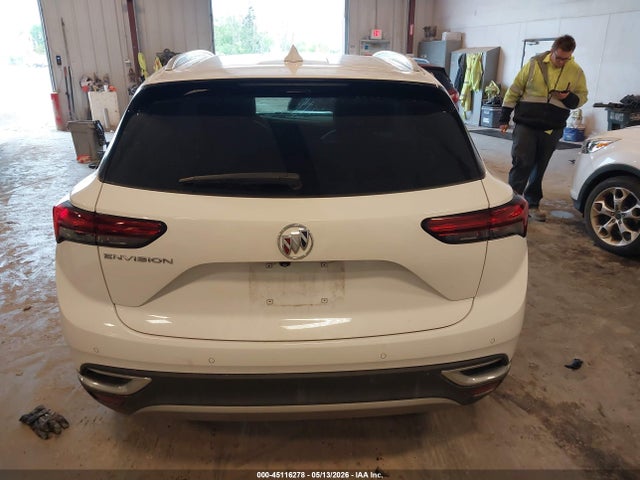 Aukcja sprzedaży 2022 Buick Envision Fwd Essence, vin: LRBFZNR46ND060589, numer aukcji: 45116278
