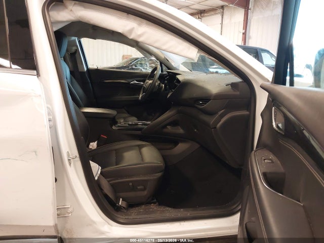 Aukcja sprzedaży 2022 Buick Envision Fwd Essence, vin: LRBFZNR46ND060589, numer aukcji: 45116278