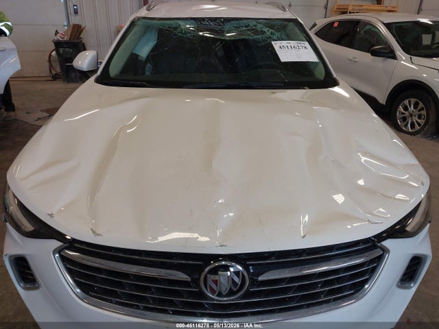 Aukcja sprzedaży 2022 Buick Envision Fwd Essence, vin: LRBFZNR46ND060589, numer aukcji: 45116278
