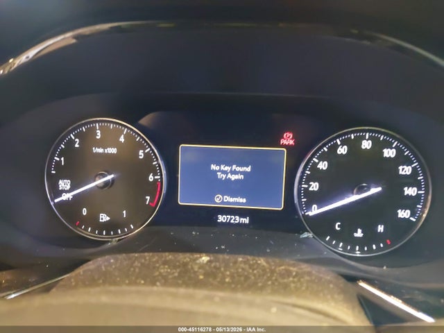 Aukcja sprzedaży 2022 Buick Envision Fwd Essence, vin: LRBFZNR46ND060589, numer aukcji: 45116278