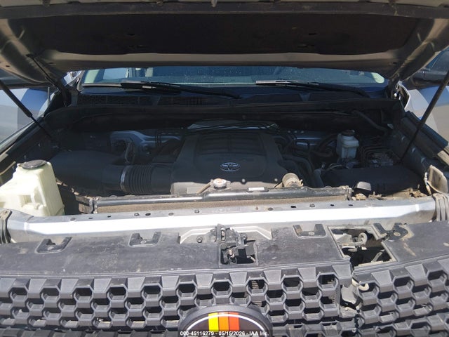 Aukcja sprzedaży 2018 Toyota Tundra Sr5 5.7l V8, vin: 5TFDW5F13JX690297, numer aukcji: 45116279
