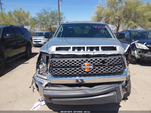 Aukcja sprzedaży 2018 Toyota Tundra Sr5 5.7l V8, vin: 5TFDW5F13JX690297, numer aukcji: 45116279