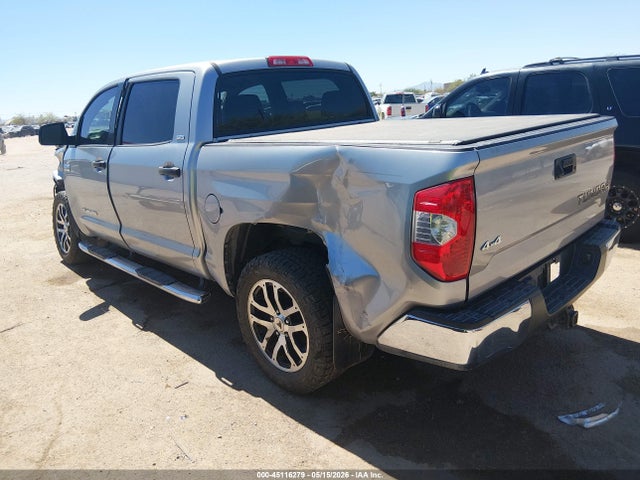 Aukcja sprzedaży 2018 Toyota Tundra Sr5 5.7l V8, vin: 5TFDW5F13JX690297, numer aukcji: 45116279