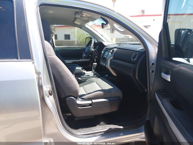 Aukcja sprzedaży 2018 Toyota Tundra Sr5 5.7l V8, vin: 5TFDW5F13JX690297, numer aukcji: 45116279
