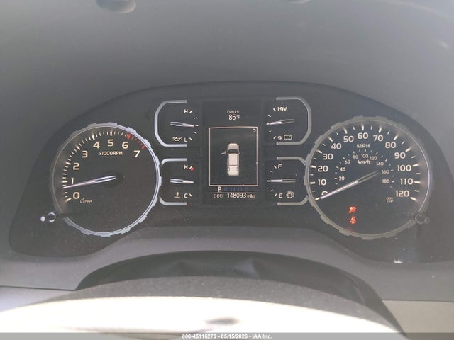 Aukcja sprzedaży 2018 Toyota Tundra Sr5 5.7l V8, vin: 5TFDW5F13JX690297, numer aukcji: 45116279
