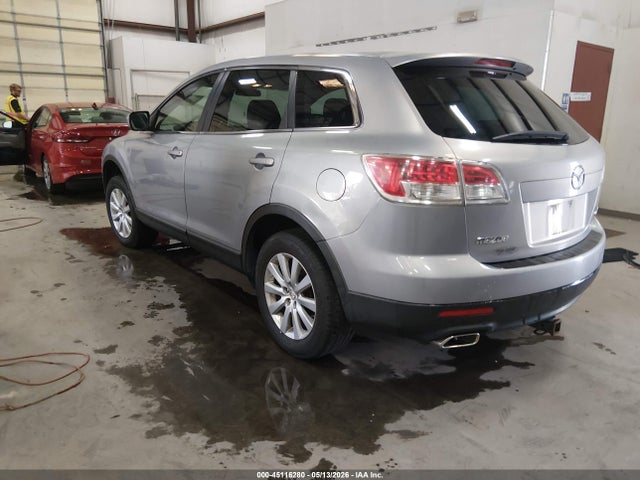 Продаж на аукціоні авто 2007 Mazda Cx-9 Touring, vin: JM3TB38YX70102989, номер лоту: 45116280