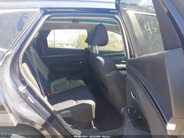 Aukcja sprzedaży 2022 Hyundai Tucson Hybrid Sel Convenience, vin: KM8JFCA15NU042879, numer aukcji: 45116281