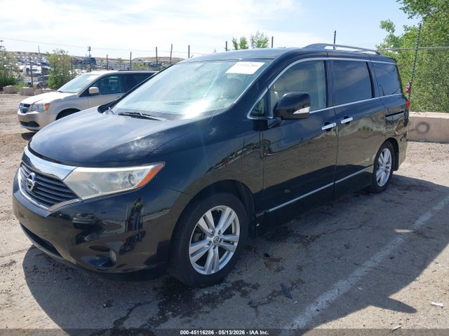 Продаж на аукціоні авто 2012 Nissan Quest Le, vin: JN8AE2KP3C9050584, номер лоту: 45116286