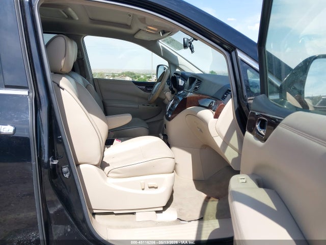 Продаж на аукціоні авто 2012 Nissan Quest Le, vin: JN8AE2KP3C9050584, номер лоту: 45116286