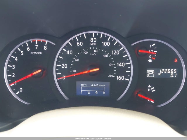 Продаж на аукціоні авто 2012 Nissan Quest Le, vin: JN8AE2KP3C9050584, номер лоту: 45116286