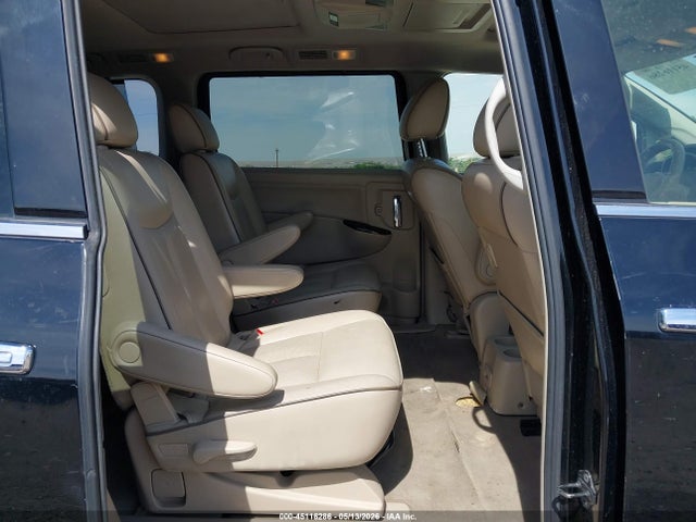 Продаж на аукціоні авто 2012 Nissan Quest Le, vin: JN8AE2KP3C9050584, номер лоту: 45116286