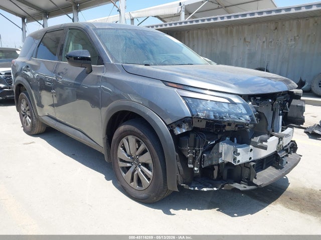Продажа на аукционе авто 2025 Nissan Pathfinder S Fwd, vin: 5N1DR3AA7SC255628, номер лота: 45116289
