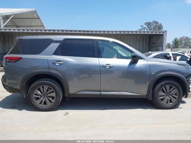 Продажа на аукционе авто 2025 Nissan Pathfinder S Fwd, vin: 5N1DR3AA7SC255628, номер лота: 45116289