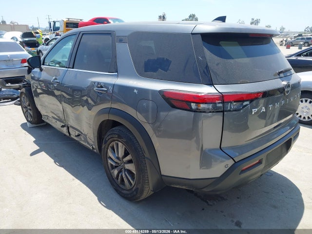 Продажа на аукционе авто 2025 Nissan Pathfinder S Fwd, vin: 5N1DR3AA7SC255628, номер лота: 45116289