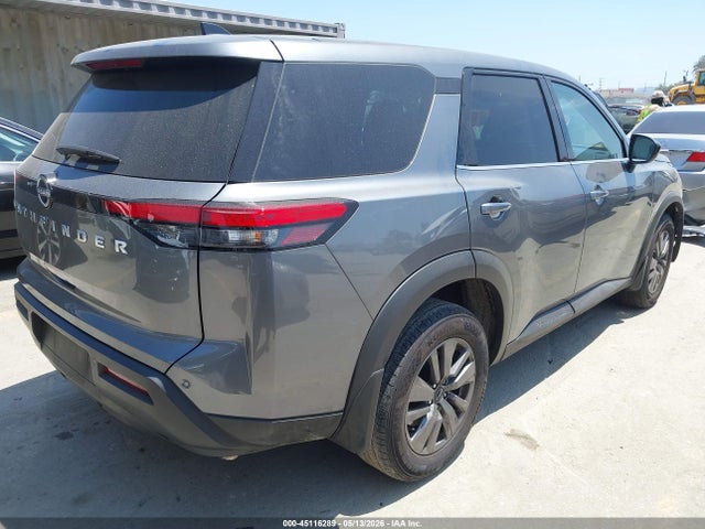 Aukcja sprzedaży 2025 Nissan Pathfinder S Fwd, vin: 5N1DR3AA7SC255628, numer aukcji: 45116289