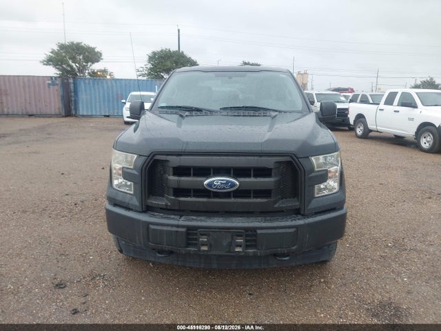 Aukcja sprzedaży 2017 Ford F-150 Xl, vin: 1FTEW1E81HKE26398, numer aukcji: 45116290