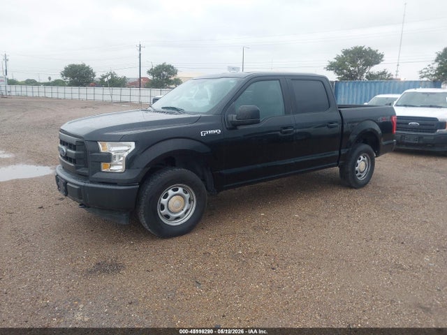 Aukcja sprzedaży 2017 Ford F-150 Xl, vin: 1FTEW1E81HKE26398, numer aukcji: 45116290