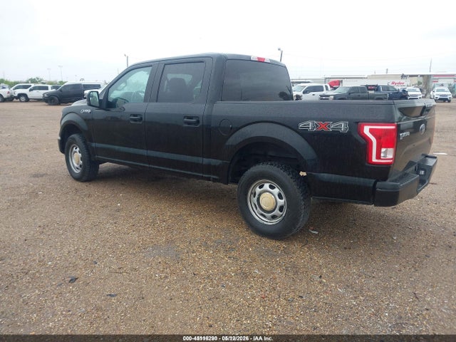 Aukcja sprzedaży 2017 Ford F-150 Xl, vin: 1FTEW1E81HKE26398, numer aukcji: 45116290