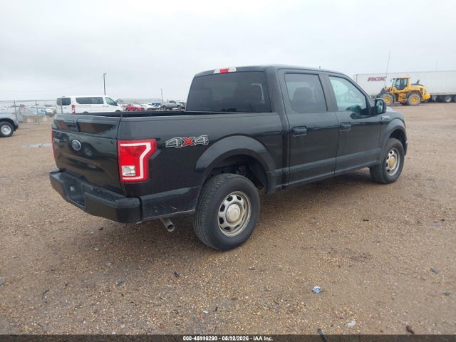 Aukcja sprzedaży 2017 Ford F-150 Xl, vin: 1FTEW1E81HKE26398, numer aukcji: 45116290