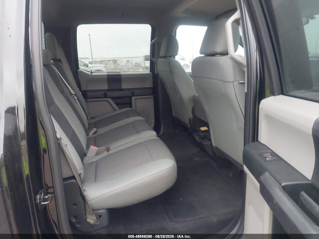 Aukcja sprzedaży 2017 Ford F-150 Xl, vin: 1FTEW1E81HKE26398, numer aukcji: 45116290
