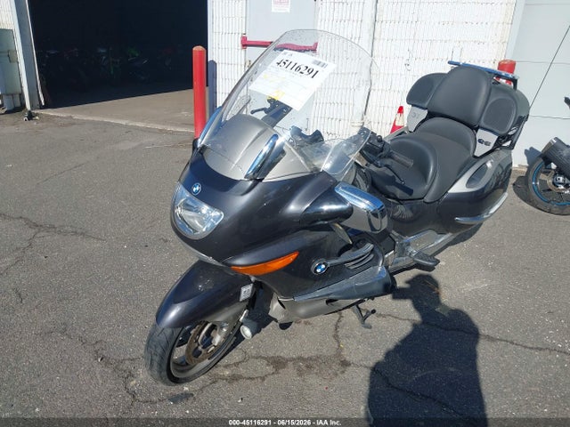 2006 Bmw K1200 Lt მანქანა იყიდება აუქციონზე, vin: WB10559A36ZL72895, აუქციონის ნომერი: 45116291