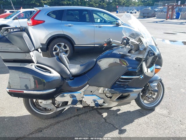 2006 Bmw K1200 Lt მანქანა იყიდება აუქციონზე, vin: WB10559A36ZL72895, აუქციონის ნომერი: 45116291
