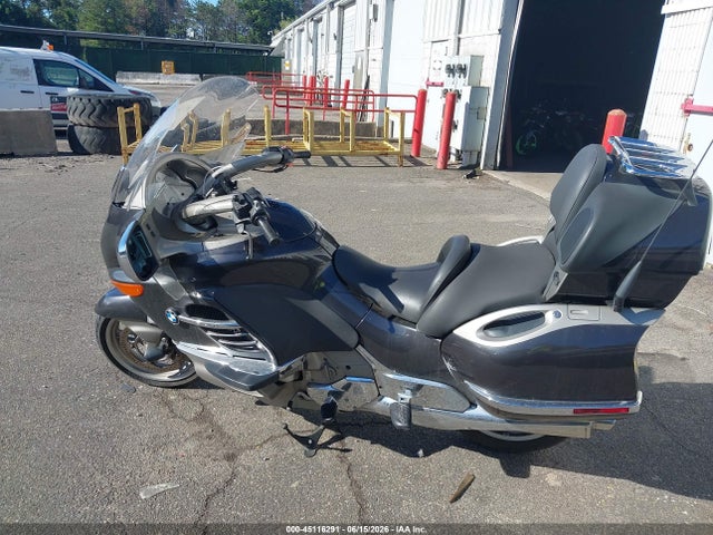 2006 Bmw K1200 Lt მანქანა იყიდება აუქციონზე, vin: WB10559A36ZL72895, აუქციონის ნომერი: 45116291