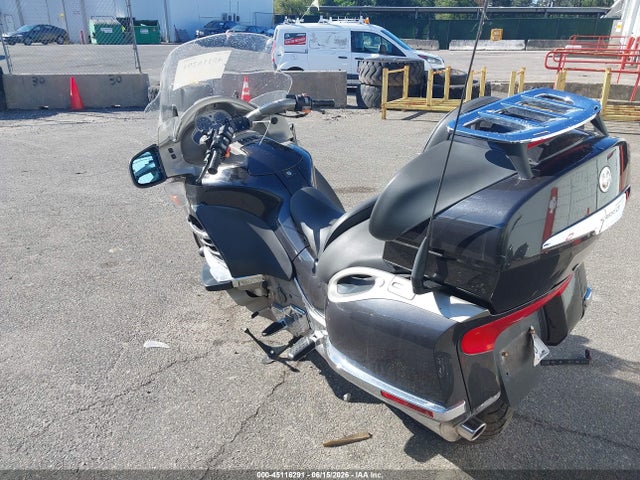 2006 Bmw K1200 Lt მანქანა იყიდება აუქციონზე, vin: WB10559A36ZL72895, აუქციონის ნომერი: 45116291