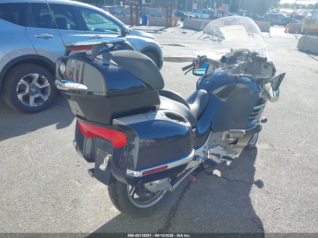 2006 Bmw K1200 Lt მანქანა იყიდება აუქციონზე, vin: WB10559A36ZL72895, აუქციონის ნომერი: 45116291