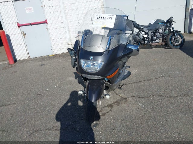2006 Bmw K1200 Lt მანქანა იყიდება აუქციონზე, vin: WB10559A36ZL72895, აუქციონის ნომერი: 45116291