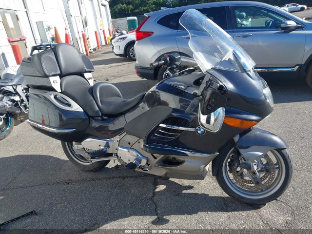 2006 Bmw K1200 Lt მანქანა იყიდება აუქციონზე, vin: WB10559A36ZL72895, აუქციონის ნომერი: 45116291