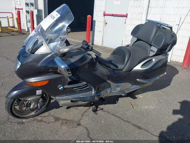 2006 Bmw K1200 Lt მანქანა იყიდება აუქციონზე, vin: WB10559A36ZL72895, აუქციონის ნომერი: 45116291