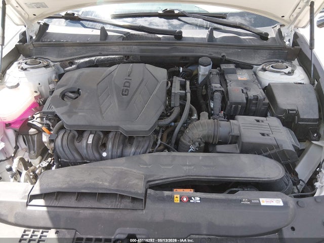 2025 Hyundai Sonata Sel მანქანა იყიდება აუქციონზე, vin: KMHL64JA9SA465962, აუქციონის ნომერი: 45116292