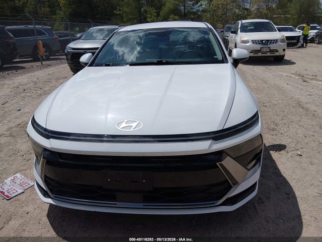 2025 Hyundai Sonata Sel მანქანა იყიდება აუქციონზე, vin: KMHL64JA9SA465962, აუქციონის ნომერი: 45116292