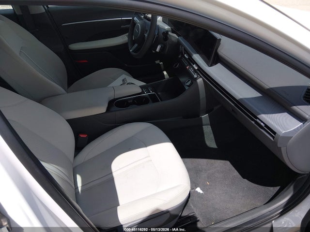 2025 Hyundai Sonata Sel მანქანა იყიდება აუქციონზე, vin: KMHL64JA9SA465962, აუქციონის ნომერი: 45116292
