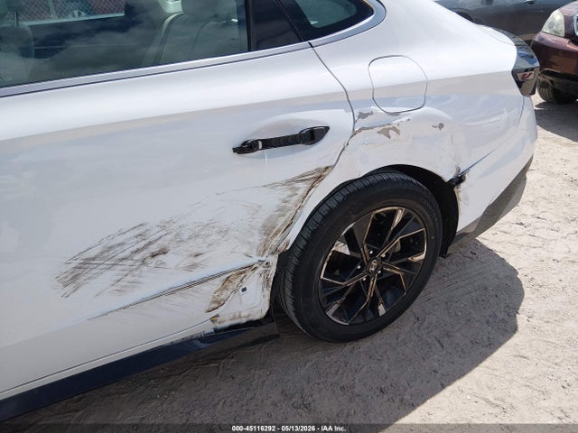2025 Hyundai Sonata Sel მანქანა იყიდება აუქციონზე, vin: KMHL64JA9SA465962, აუქციონის ნომერი: 45116292
