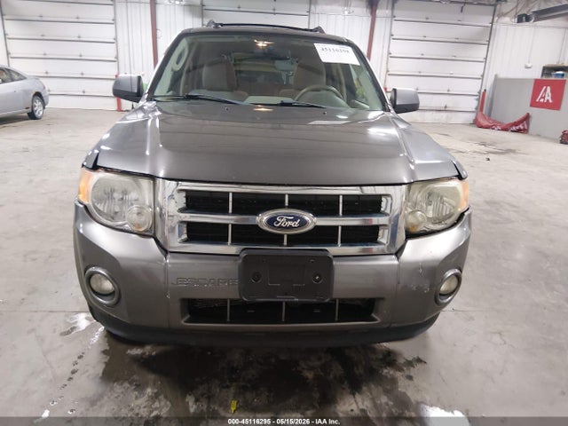 45116295 :رقم المزاد ، 1FMCU9D78CKA24421 vin ، 2012 Ford Escape Xlt مزاد بيع